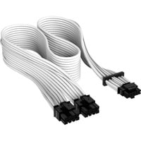 0840006694526 - Premium Sleeved PCIe 50 12VHPWR PSU Adapterkabel 0840006694526 - Premium Sleeved PCIe 50 12VHPWR PSU Adapterkabel