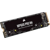 0840006697183 - CORSAIR MP600 PRO NH - SSD - verschlüsselt - 500 GB - intern - M2 2280