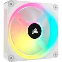 0840006697978 - CORSAIR Gehäuselüfter iCUE LINK QX120 RGB 120-mm-PWM-Lüfter-Erweiterungskit Computer-Kühler weiß Weitere PC-Komponenten 0840006697978 - CORSAIR Gehäuselüfter iCUE LINK QX120 RGB 120-mm-PWM-Lüfter-Erweiterungskit Computer-Kühler weiß Weitere PC-Komponenten