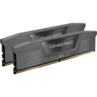 0840006698166 - CORSAIR PC-Arbeitsspeicher RAM D5 5600 64GB C40 Vengeance K2 Arbeitsspeicher Gr 64 5600 MHz grau (cool gray) Arbeitsspeicher