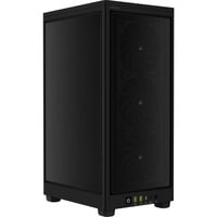 0840006698692 - 2000D AIRFLOW - Black - Gehäuse - Minitower - Schwarz