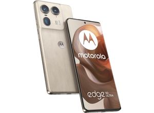 0840023256035 - MOTOROLA Smartphone edge50 ultra Mobiltelefone Gr 1000 GB braun (nordic wood)