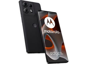 0840023257490 - MOTOROLA Smartphone moto edge50 Pro Mobiltelefone schwarz Smartphone Android