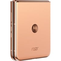 0840023264429 - Razr 50 Ultra 512GB 12GB - Peach Fuzz