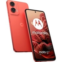 0840023269172 - MOTOROLA Smartphone moto g35 5G Mobiltelefone Gr 128 GB rot (guava red)