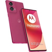 0840023271113 - MOTOROLA Smartphone moto edge50 Fusion 256 GB Mobiltelefone pink (hot pink) Smartphone Android