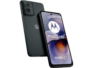 0840023274824 - MOTOROLA Smartphone moto g55 5G Mobiltelefone Gr 256 GB grau (forest grey)