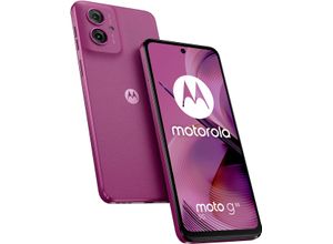 0840023274848 - MOTOROLA Smartphone moto g55 5G Mobiltelefone Gr 256 GB lila (twilight purple)