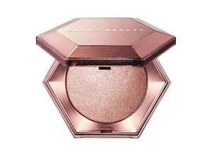 0840026651288 - Fenty Beauty - Diamond Bomb All-over Diamond Veil Puder - Highlighter Für Gesicht Und Körper - -rosé Rave (8 G)