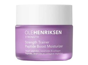 0840026652919 - Olehenriksen - Strength Trainer Peptide Boost Moisturizer - Peptide Kollagen Feuchtigkeitscreme - strength Trainer Peptide Moisturizer