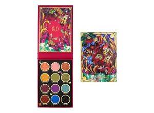 0840026659925 - - Moon Garden - Lidschattenpalette - -collection Moon Garden Eye Palette