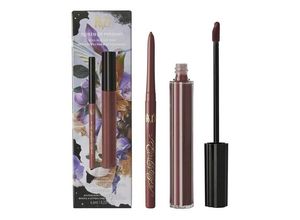 0840026665889 - - Queen Of Poisons - Lip Duo - Lippenstift Und Lipliner - -queen Of Poisons Lip Set