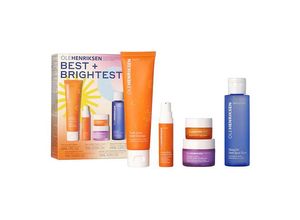 0840026670845 - Olehenriksen - Best + Brightest - Gesichtspflegeset - Anti-aging-routine - -sets Best + Brightest