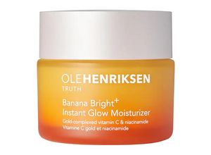 0840026674911 - Olehenriksen - Banana Bright+ Instant Glow Moisturizer - Feuchtigkeitspflege Mit Vitamin C - -truth Banana Bright Moisturizer