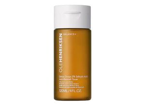 0840026675277 - Olehenriksen - Detox Drops - Gesichtswasser Gegen Hautunreinheiten Mit Salicylsäure 2% - balance Detox Drops 2% Salicylic Toner