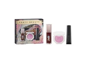 0840026675611 - Fenty Beauty - Fentys Most Wantd Set - Set Mit 3 Produkten Für Lippen Teint Und Augen - fentys Most Wanted