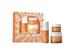 0840026675918 - Olehenriksen - Pre-party Glow - Pflegeset Mit Kultprodukten - pre-party Glow Set