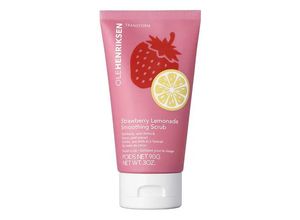 0840026679961 - Olehenriksen - Strawberry Smoothing Scrub - Gesichtspeeling Mit Aha - transform Strawberry Lemonade Scrub 0840026679961 - Olehenriksen - Strawberry Smoothing Scrub - Gesichtspeeling Mit Aha - transform Strawberry Lemonade Scrub