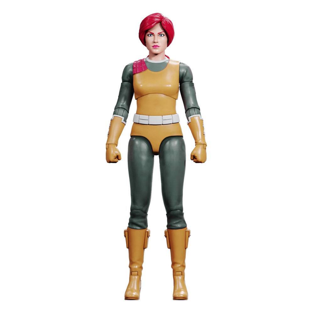 0840049818330 - Sammlerfigur GI Joe Ultimates Scarlett 0840049818330 - Sammlerfigur GI Joe Ultimates Scarlett