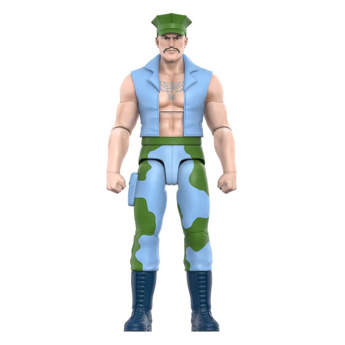 0840049826649 - Figurine GI Joe Ultimates Gung-Ho 0840049826649 - Figurine GI Joe Ultimates Gung-Ho