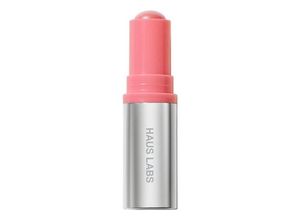 0840073506661 - Haus Labs By Lady Gaga - Color Fuse Longwear Glassy Lip + Cheek Balm Blush Stick - Cremiges Rouge - color Fuse Blush Balm Pomelo