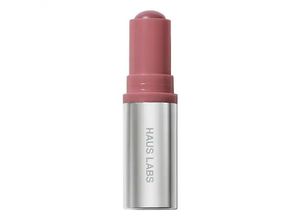 0840073506678 - Haus Labs By Lady Gaga - Color Fuse Longwear Glassy Lip + Cheek Balm Blush Stick - Cremiges Rouge - color Fuse Blush Balm Hibiscus