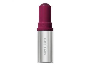 0840073506715 - Haus Labs By Lady Gaga - Color Fuse Longwear Glassy Lip + Cheek Balm Blush Stick - Cremiges Rouge - color Fuse Blush Balm Acai
