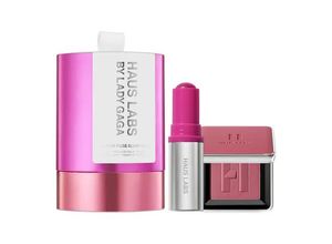 0840073507439 - Haus Labs By Lady Gaga - Color Fuse Duo Balm + Pwd - Blush-puder Und -balsam - color Fuse Duo Balm + Pwd Xmas24