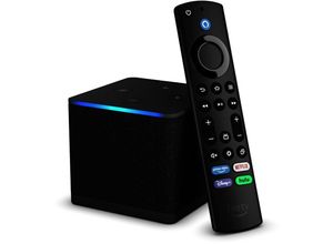 0840080589336 - Fire tv Cube hands-free Streaming Media Player mit Alexa WLAN 4K uhd (B09BZWZS6S) - Amazon