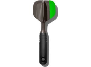 0840097701387 - OXO Good Grips Gemüsepresse SCOOP & SMASH Kunststoff Advocadostampfer grün|schwarz