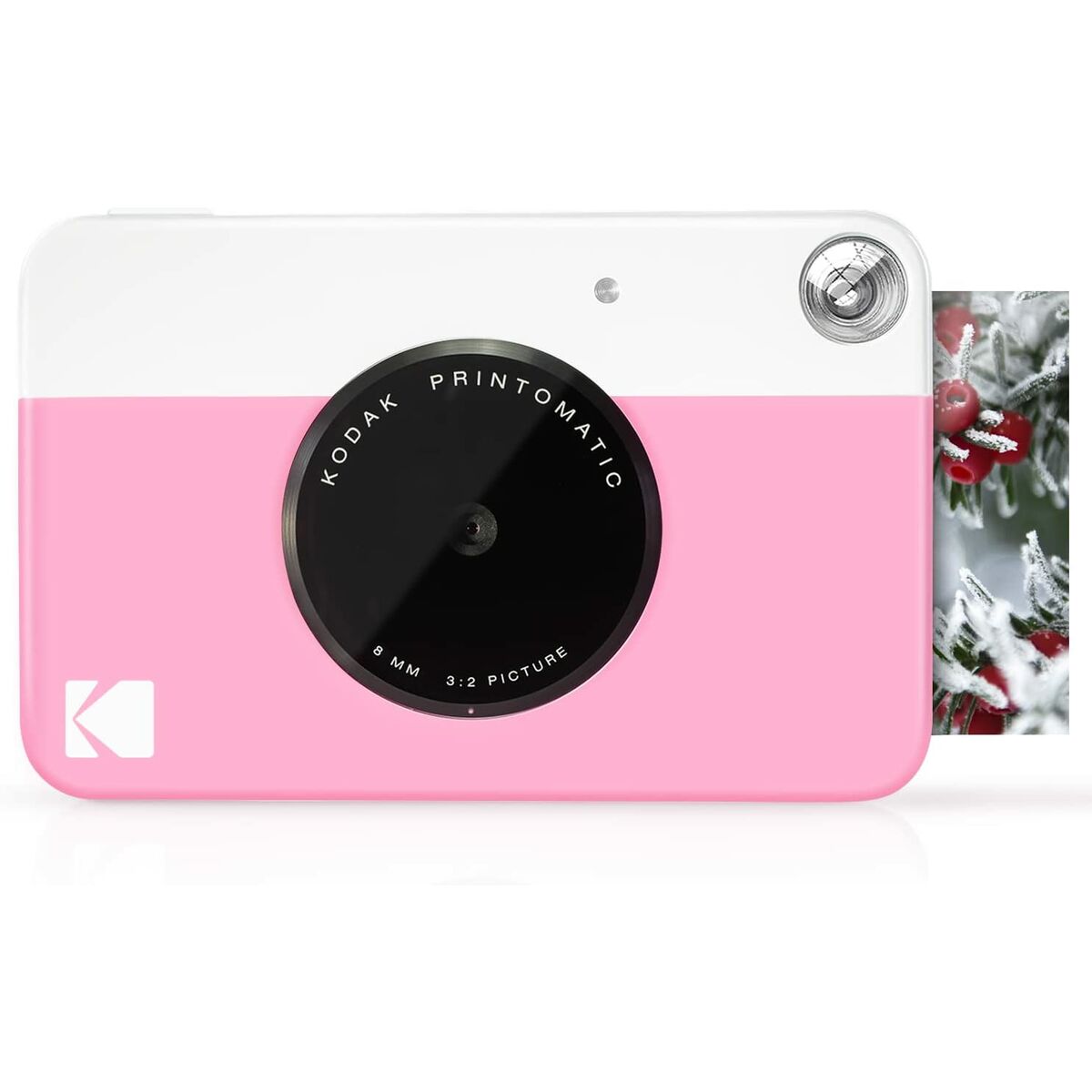 0840102197761 - Instant Photo Appliances PRINTOMATIC Rosa 0840102197761 - Instant Photo Appliances PRINTOMATIC Rosa