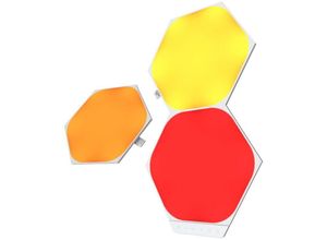 0840102700633 - Shapes Hexagons Expansion Pack (3 Panels) Beleuchtung Multicolor   Warmweiß Tageslichtweiß