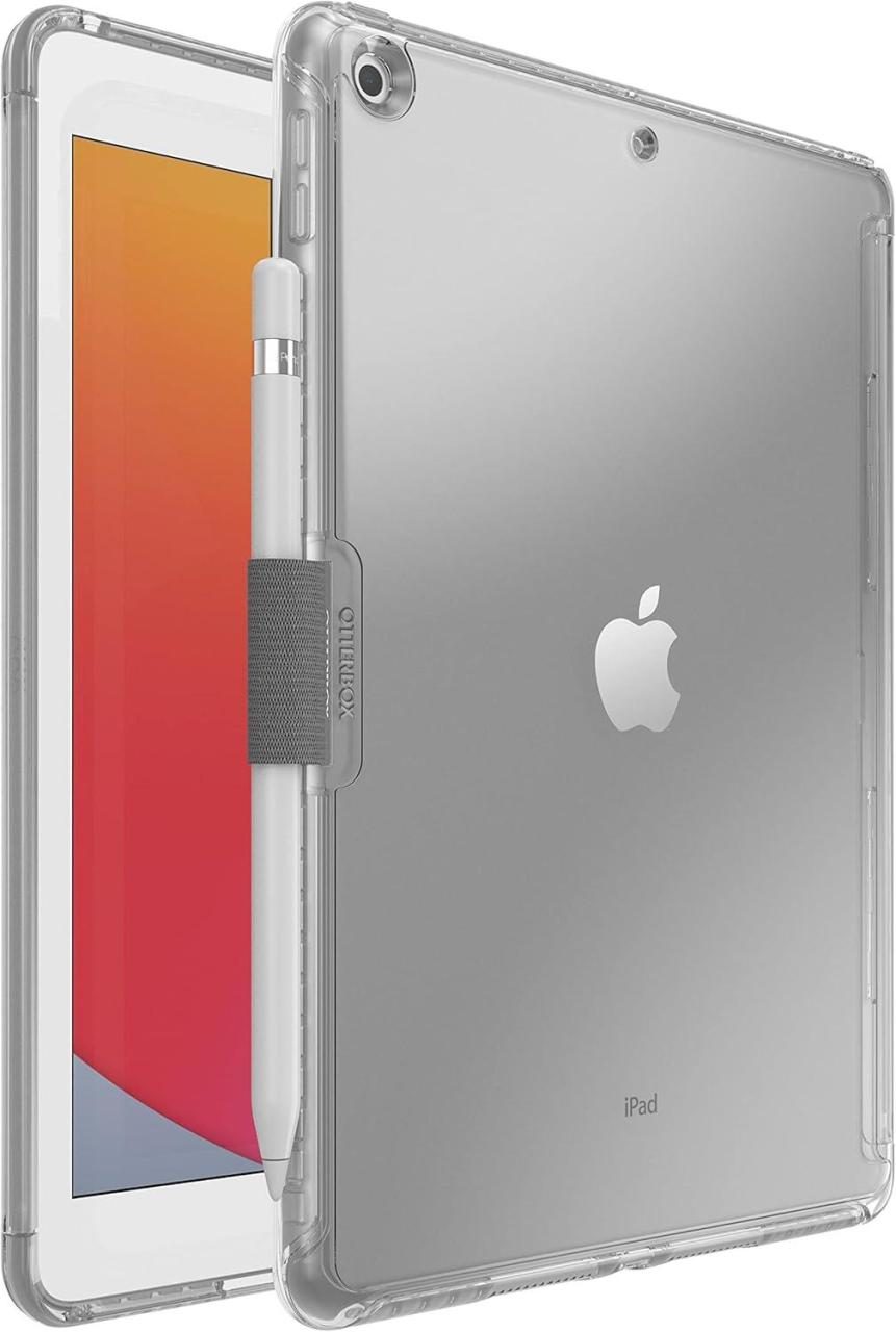 0840104203132 - Otterbox Symmetry Clear - ProPack Tablet Hülle Apple iPad 102 (7 Gen 2019) iPad 102 (8 Gen 2020) iPad 102 (9 Gen 2021) 259 cm (102) Back Cover