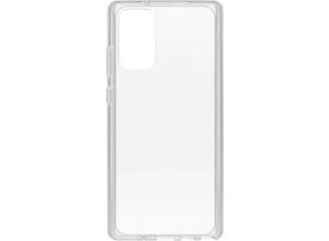 0840104213605 - Otterbox React Series Backcover Samsung Galaxy Note 20 5G Transparent Induktives Laden Stoßfest