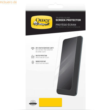 0840104217528 - Otterbox Otterbox Trusted Displayschutzglas für iPhone 12  12 ProClea