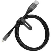 0840104218112 - USB 20 Adapterkabel USB-A Stecker > Lightning Stecker