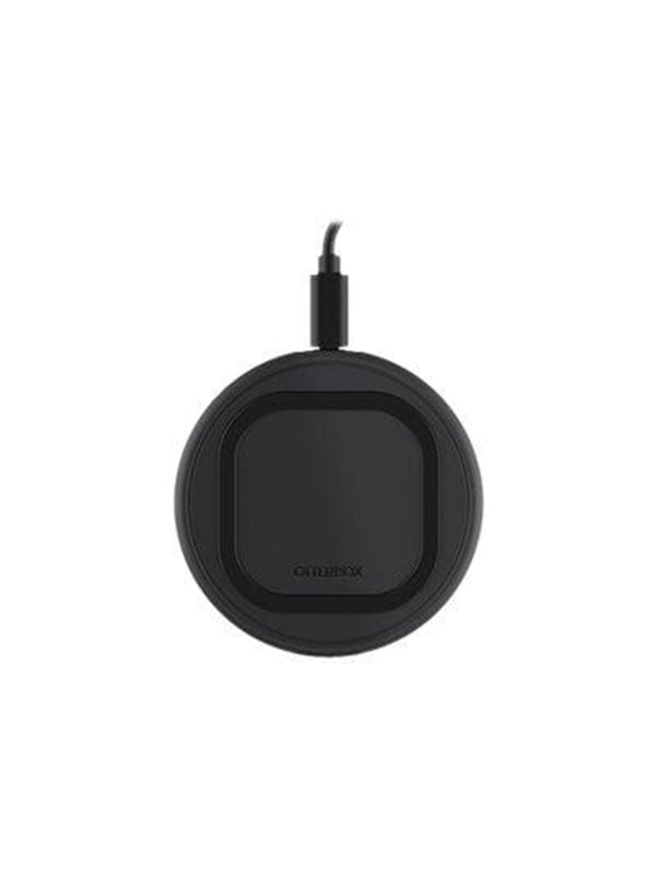 0840104219102 - WIRELESS CHARGING PAD 10W + EU WALL CHARG