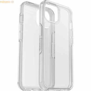 0840104284797 - Otterbox Symmetry+Alpha Glass Anti-Microbial iPhone 13 clear