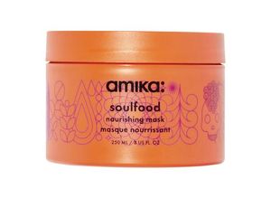 0840117804630 - Amika - Soulfood Nourishing Mask - soulfood Nourishing Hair Mask 250ml