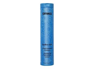 0840117807334 - Amika - Hydro Rush Intense Moisture Shampoo - Feuchtigkeitsspendendes Shampoo - 275 Ml