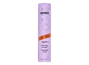 0840117812079 - Amika - Big Hit - Volumenshampoo - volumizing Shampoo 275ml