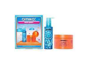 0840117813496 - Amika - Mask Quest – Set Mit Einer Feuchtigkeitsspendenden Und Nährenden Haarmaske - set Mask Quest Nourish + Hydrate