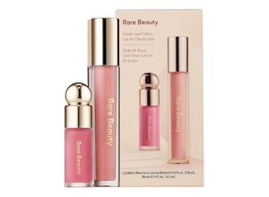 0840122906091 - Rare Beauty - Fresh And Dewy Lip & Cheek Duo - Duo Für Lippen Und Wangen - -2x 38 Ml