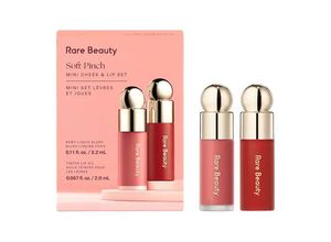 0840122906831 - Rare Beauty - Soft Pinch Set - Mini-set Lippen & Wangen - soft Pinch Mini Lip And Cheek Set