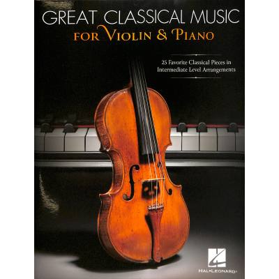 0840126905809 - Great classical music