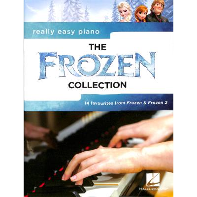 0840126906332 - The frozen collection