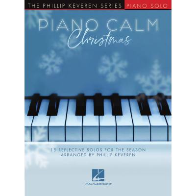 0840126914559 - Piano Calm Christmas