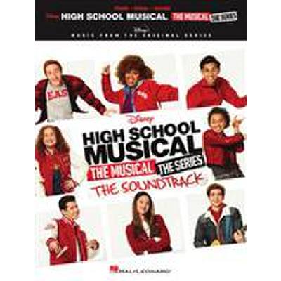 0840126919912 - High school Musical - the series