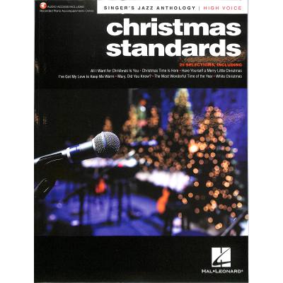 0840126926859 - Christmas standards