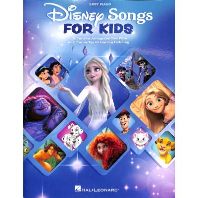 0840126930092 - Disney songs for kids